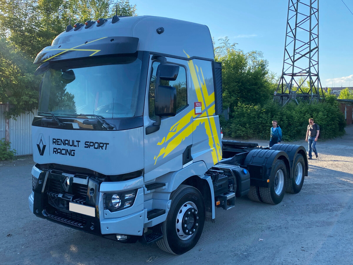 Renault c series