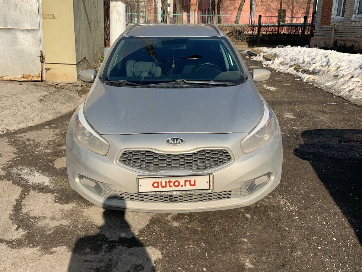 Киа сид чебоксары