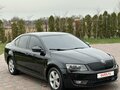2015 Skoda Octavia III (A7), чёрный - вид 2