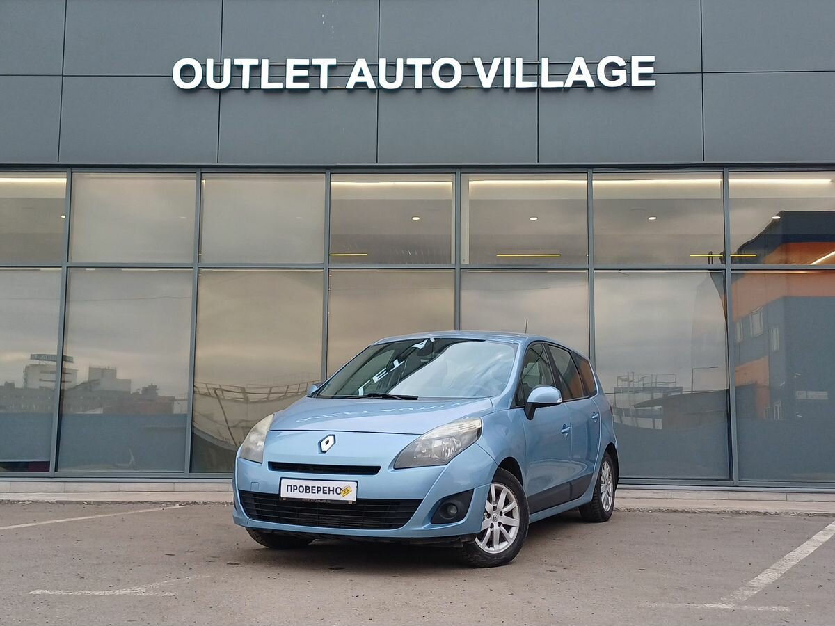 Renault Scenic Grand III