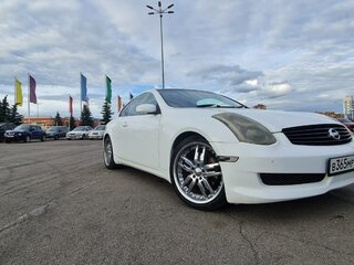 2003 Nissan Skyline XI (V35), белый, 879000 рублей, вид 1