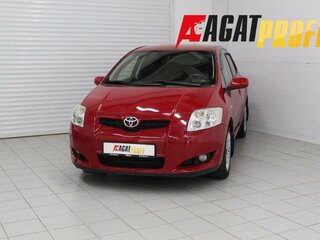 2008 Toyota Auris I, красный, 712000 рублей, вид 1