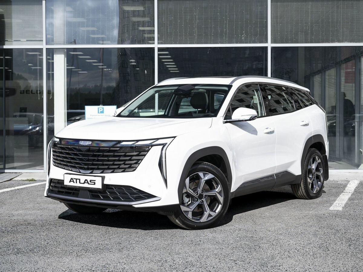Geely Atlas II