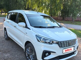 2021 Suzuki Ertiga II, белый, 2100000 рублей, вид 1