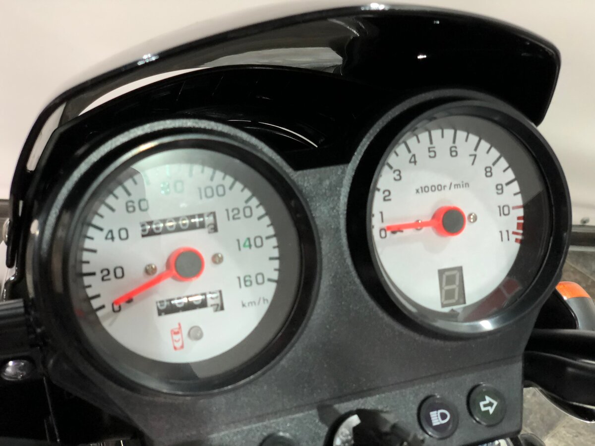 Regulmoto sk200 черный