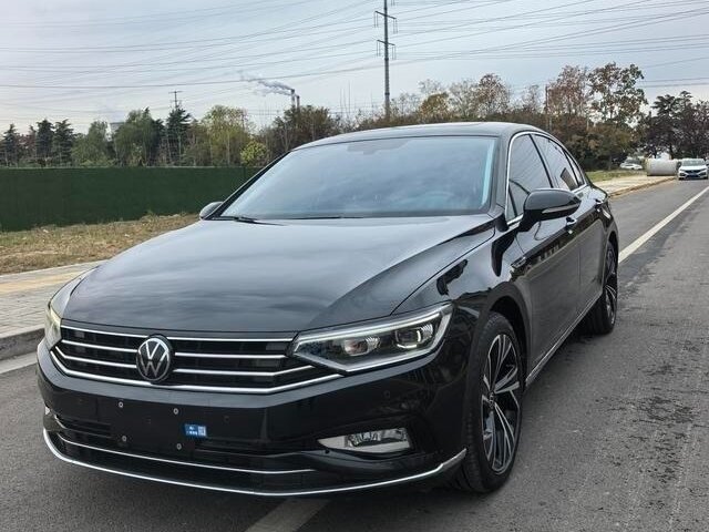 Volkswagen Magotan B8 Рестайлинг