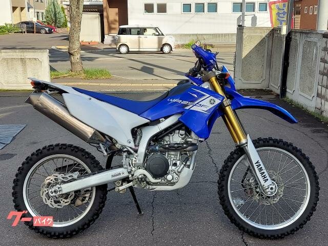 Yamaha WR250R