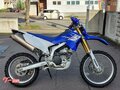 2014 Yamaha WR250R, синий, 650000 рублей