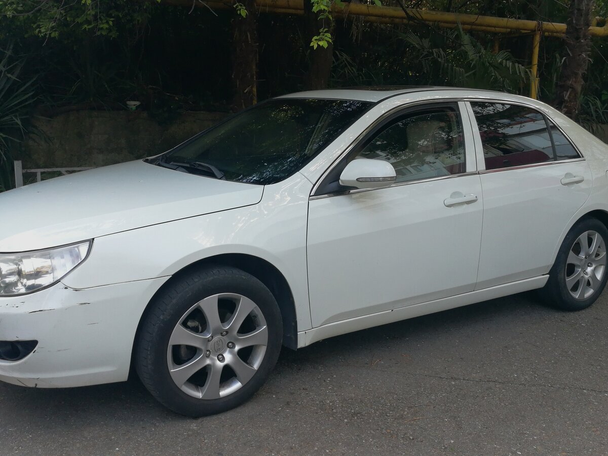 BYD f6 2006