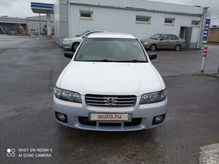 2002 Nissan Expert, белый, 310000 рублей, вид 1