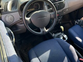 2000 Fiat Punto II, синий, 105000 рублей, вид 5
