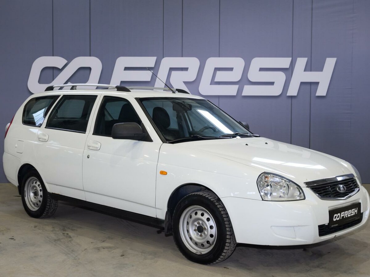 Lada (ВАЗ) Priora I Рестайлинг