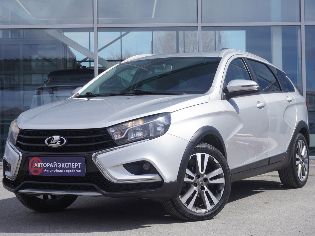 Lada (ВАЗ) Vesta SW Cross I