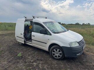 2005 Volkswagen Caddy Kasten III, белый, 360000 рублей, вид 1