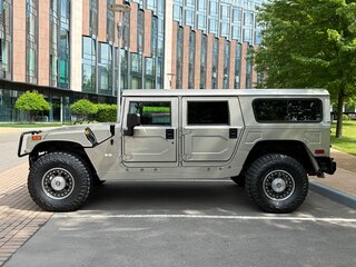 2005 Hummer H1, серый, 29900000 рублей, вид 4