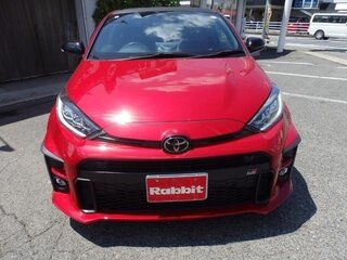 2021 Toyota Yaris GR RS IV, красный, 1325000 рублей, вид 1