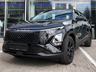 2024 Omoda C5 I Рестайлинг, чёрный, 2899900 рублей, вид 1