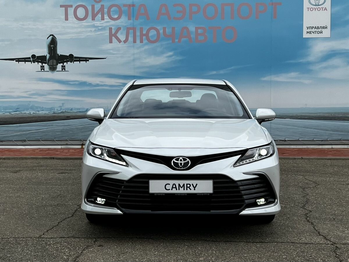 Тойота автоцентр краснодар