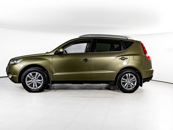 Емкость топливного бака Geely Emgrand X7