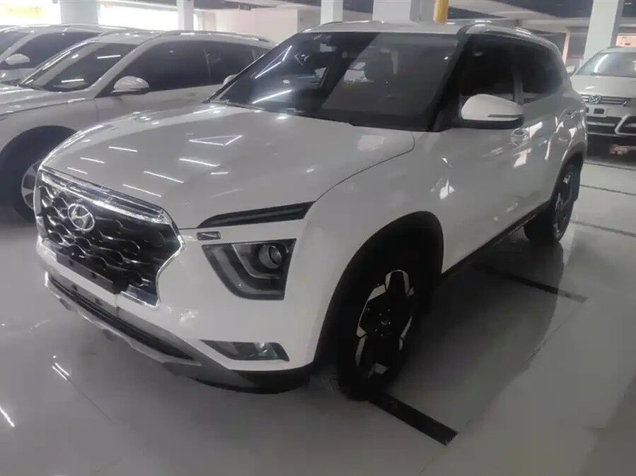 Hyundai ix25 II