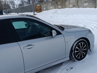 2008 Saab 9-3 II Рестайлинг, серый, 595000 рублей, вид 3