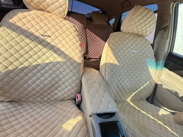 2006 Toyota Prius II Рестайлинг (XW20), красный, 720000 рублей - вид 9