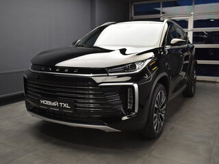 2024 Exeed TXL I Рестайлинг 2, чёрный, 4230000 рублей, вид 1