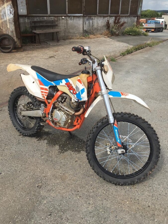 Kayo k1 с птс