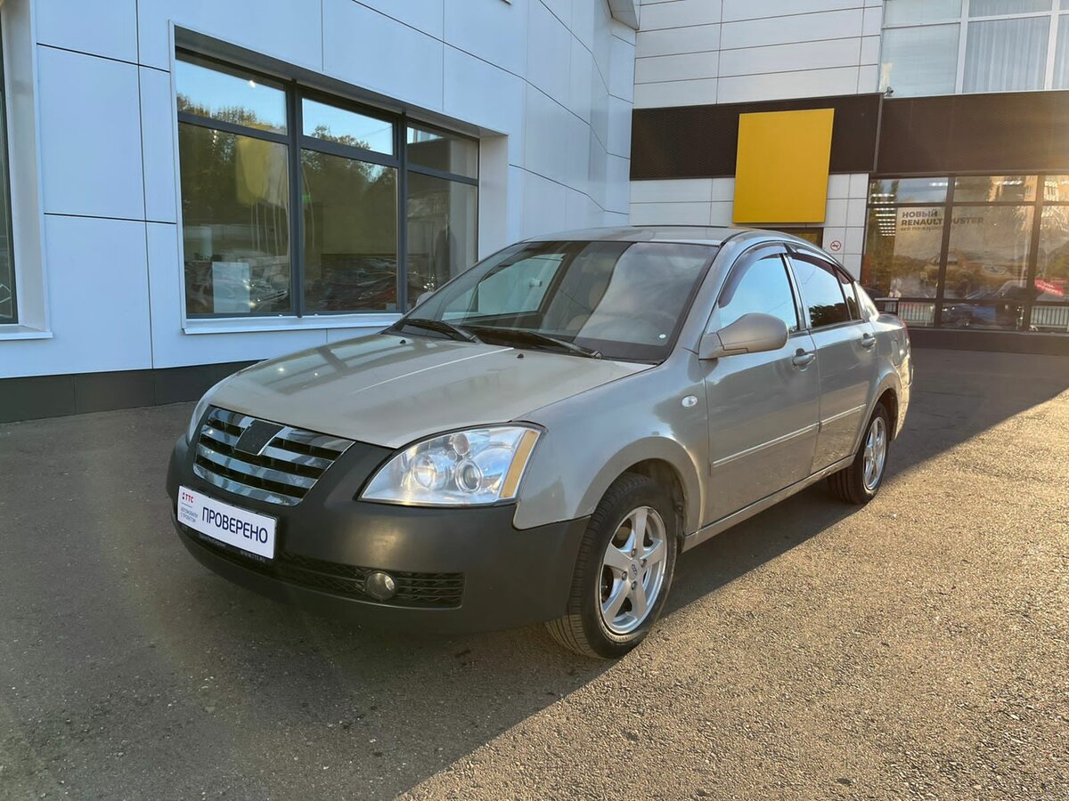 Купить б/у Vortex Estina I 1.6 MT (119 л.с.) бензин механика в Казани ...