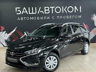 2024 Lada (ВАЗ) Vesta SW I Рестайлинг (NG), чёрный, 1349000 рублей, вид 1