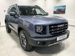 2025 Haval Dargo, серый, 3449000 рублей, вид 1