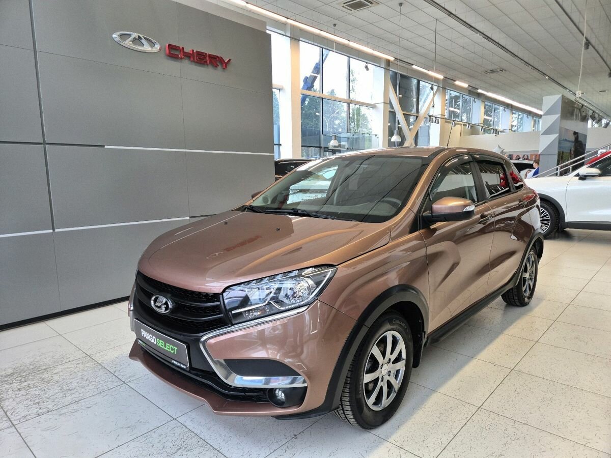 Lada (ВАЗ) XRAY I