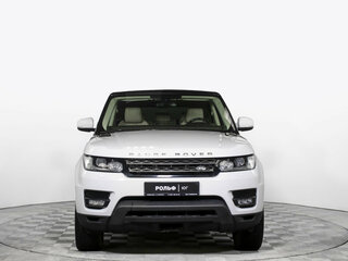 2015 Land Rover Range Rover Sport II, белый, 2855000 рублей, вид 1