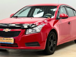 2012 Chevrolet Cruze I, красный, 550000 рублей, вид 1