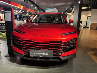 2024 JETOUR DASHING I, красный, 3189900 рублей, вид 1