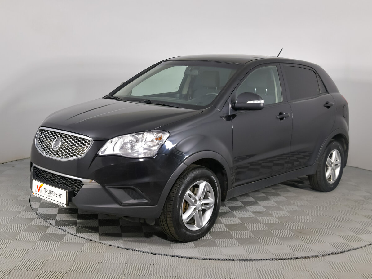 SSANGYONG Actyon II