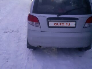 2012 Daewoo Matiz I Рестайлинг, серебристый, 250000 рублей, вид 1