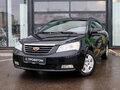 2014 Geely Emgrand, чёрный