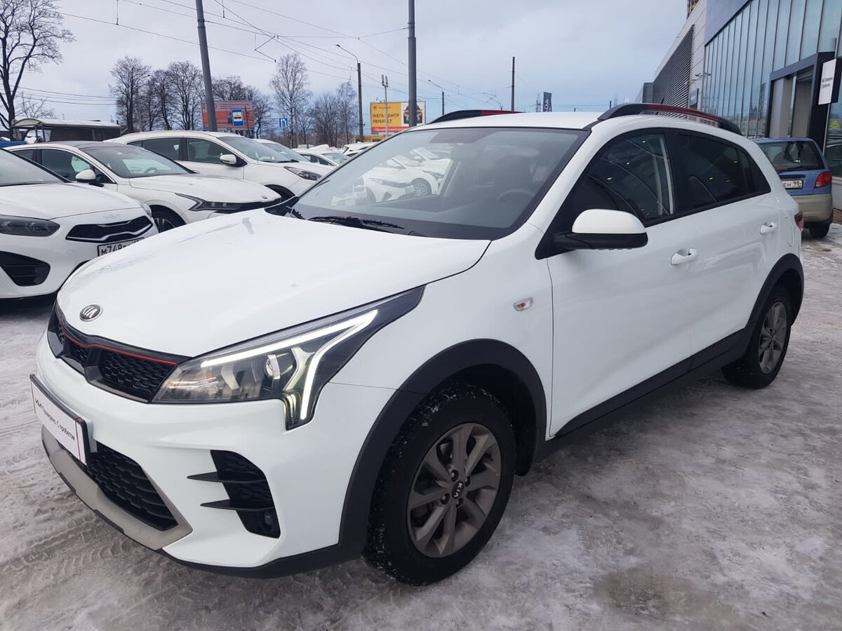 Kia 400