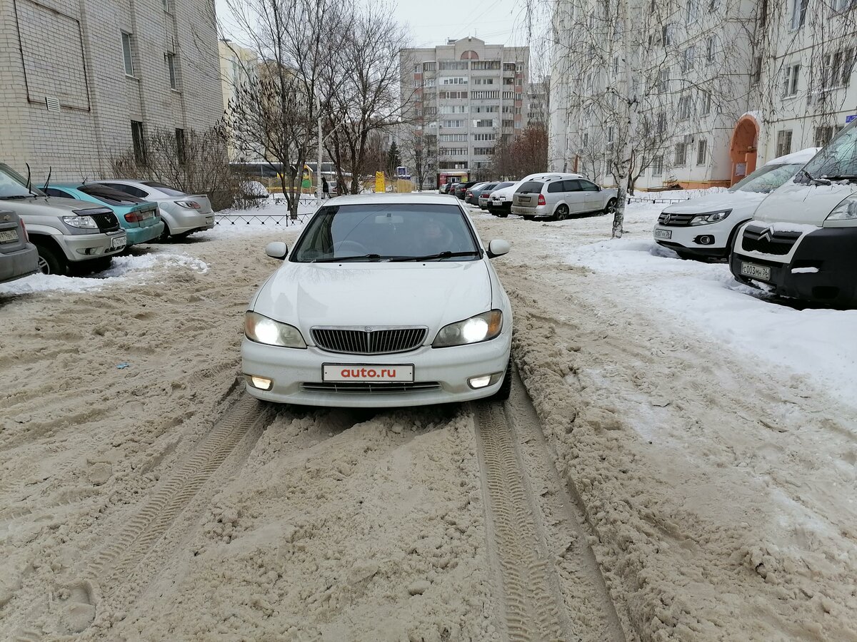 Ниссан цефиро 2000 год