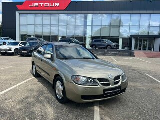 2004 Nissan Almera II (N16) Рестайлинг, золотистый, 325000 рублей, вид 1