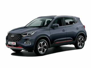 2024 Chery Tiggo 4 Pro I, серый, 2060000 рублей, вид 1