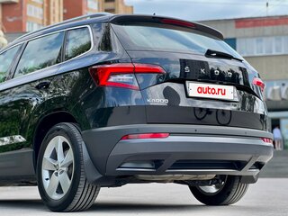 2021 Skoda Karoq DSG7 I, чёрный, 2515000 рублей, вид 5