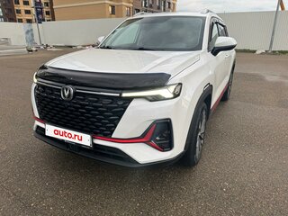 2023 Changan CS35 Plus I Рестайлинг, белый, 1560000 рублей, вид 1