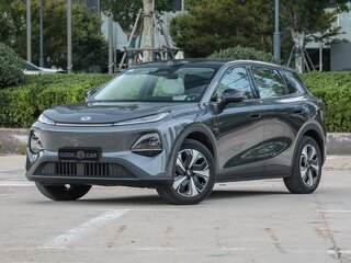 2026 Changan Qiyuan Q05 51.9 kWh II, серый, 1880000 рублей, вид 1