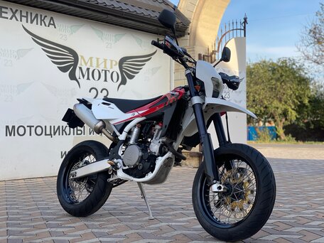 Обзор мотоцикла Husqvarna SMQ 450 Concept 2009 - все о главном | Сайт Мотоциклы