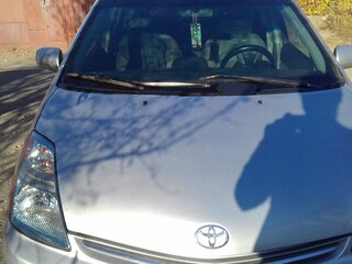 2008 Toyota Prius II Рестайлинг (XW20), серый, 1000000 рублей, вид 1