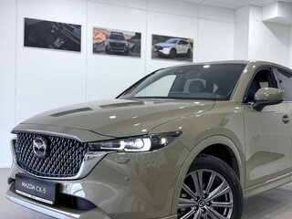 2025 Mazda CX-5 II Рестайлинг, жёлтый, 4747000 рублей, вид 5