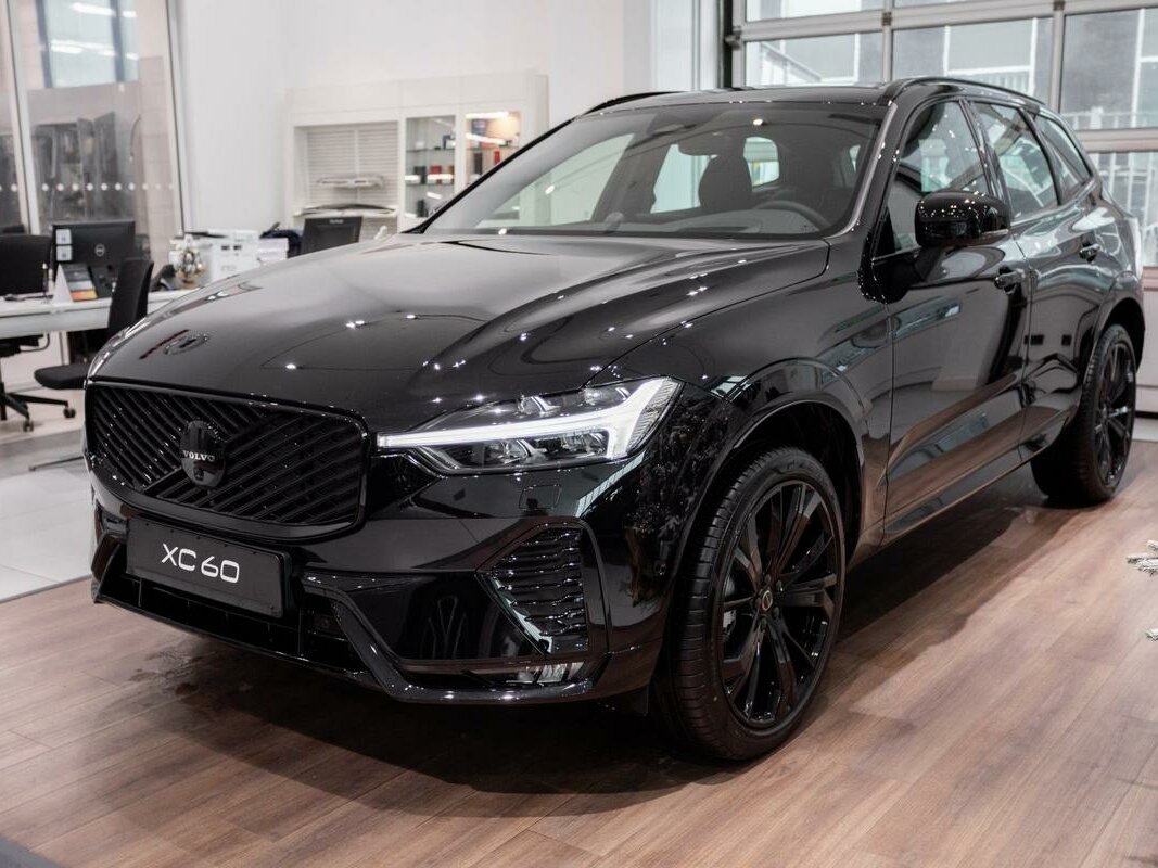 Volvo XC60 II Рестайлинг 2
