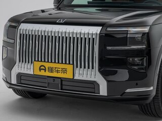 2026 Zeekr 9X 55 kWh, чёрный, 11420000 рублей, вид 2